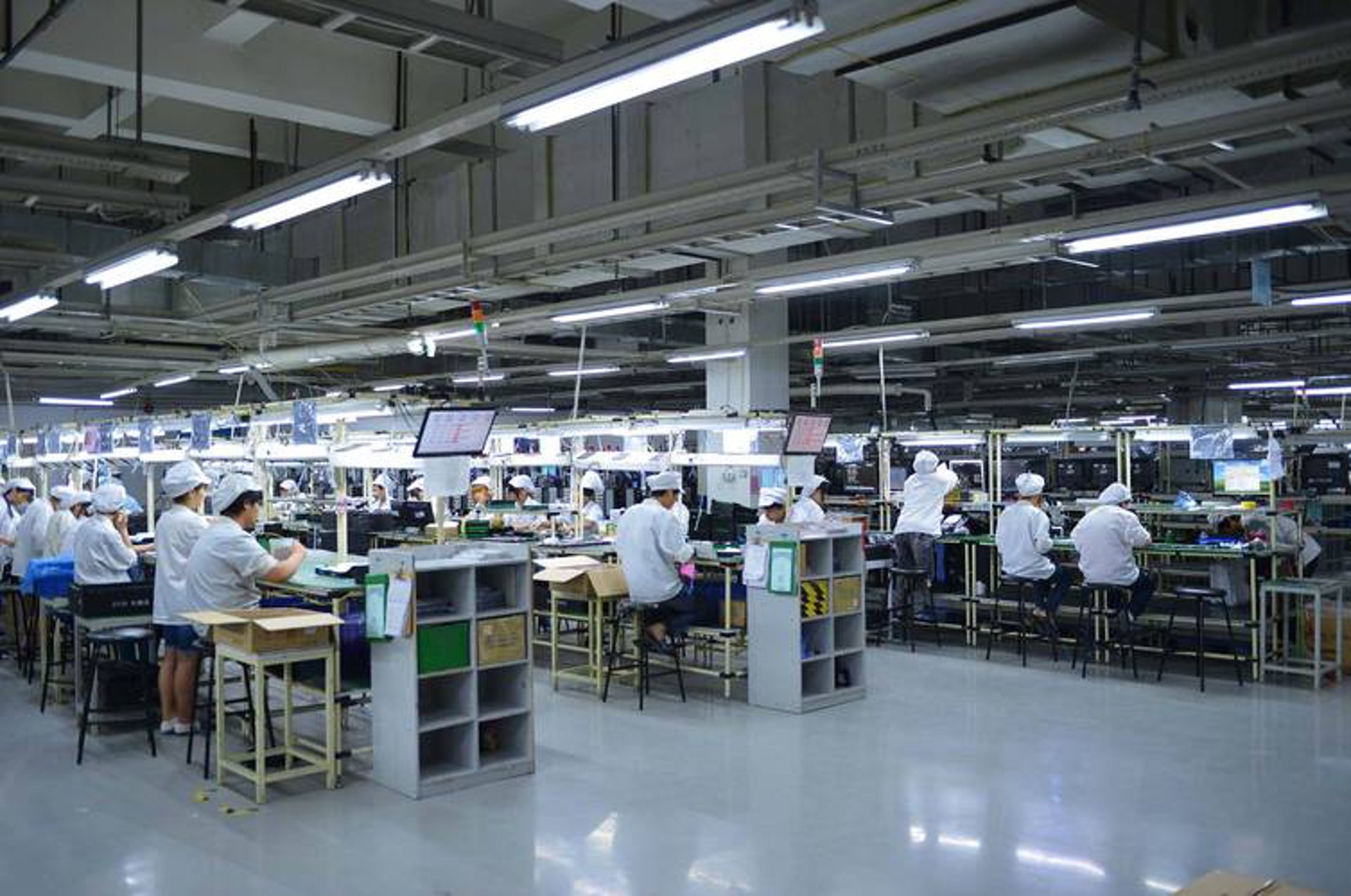 富士康招工信息